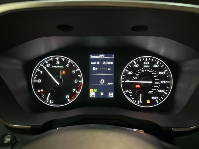 Photo of 2025 Magnetite Gray Metallic/Crystal Black Silica Subaru Ascent