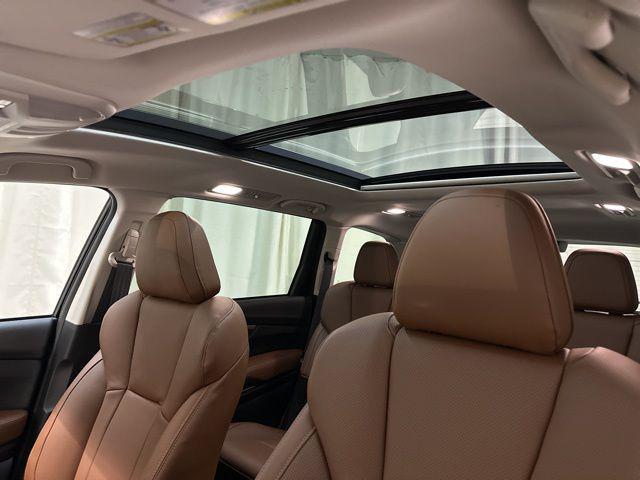 Photo of 2025 Magnetite Gray Metallic/Crystal Black Silica Subaru Ascent