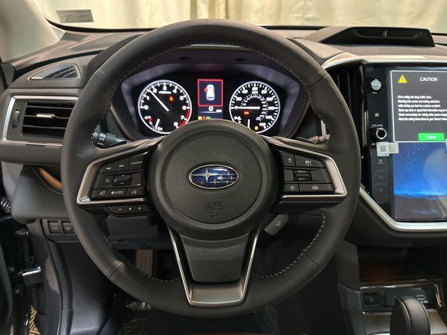 Photo of 2025 Magnetite Gray Metallic/Crystal Black Silica Subaru Ascent