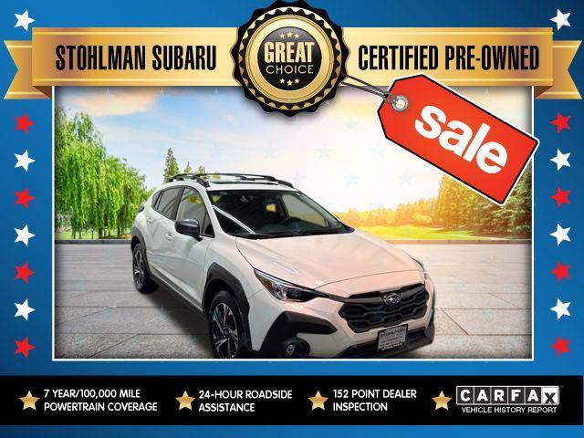 2024 Subaru Crosstrek