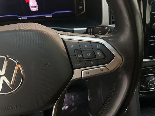 Photo of 2021 Platinum Gray Metallic Volkswagen Atlas