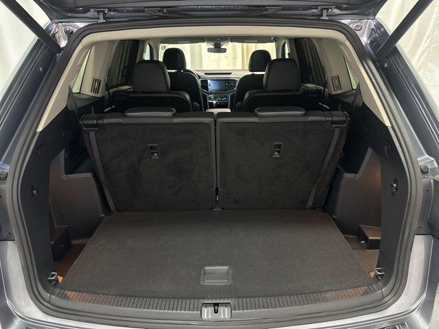 Photo of 2021 Platinum Gray Metallic Volkswagen Atlas