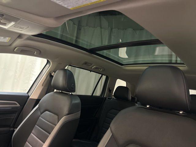 Photo of 2021 Platinum Gray Metallic Volkswagen Atlas