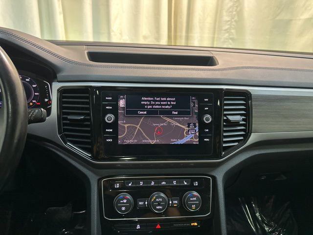 Photo of 2021 Platinum Gray Metallic Volkswagen Atlas