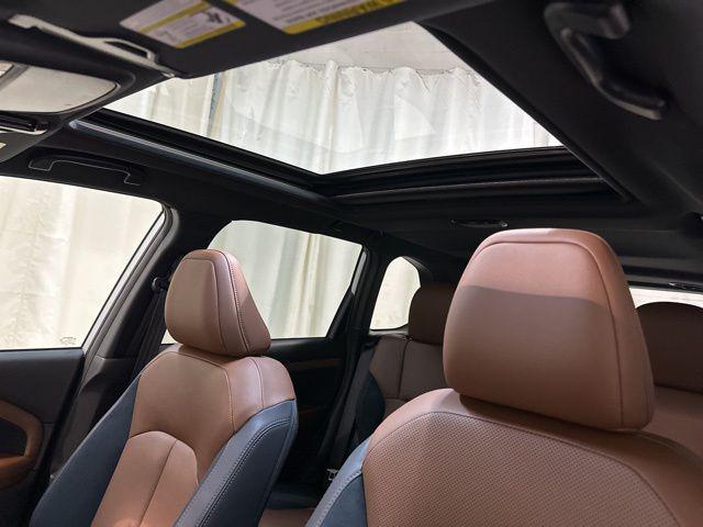 Photo of 2025 Ice Silver Metallic Subaru Forester Hybrid