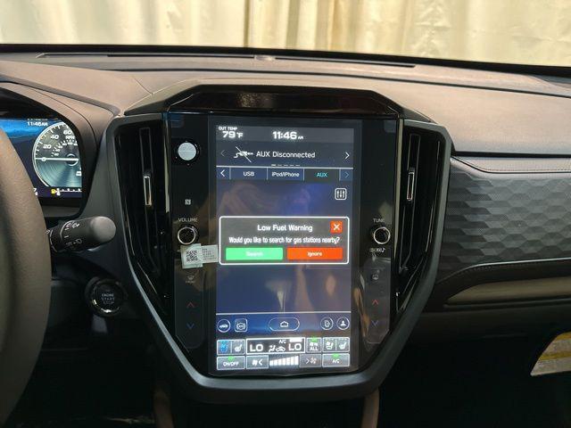 Photo of 2025 Ice Silver Metallic Subaru Forester Hybrid
