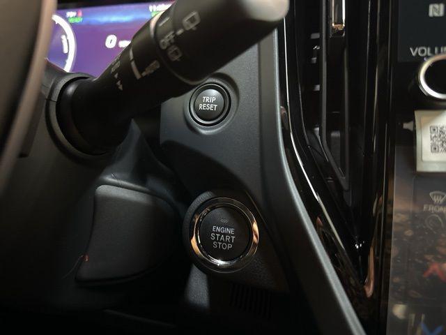 Photo of 2025 Ice Silver Metallic Subaru Forester Hybrid