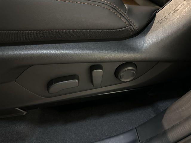 Photo of 2025 Ice Silver Metallic Subaru Forester Hybrid