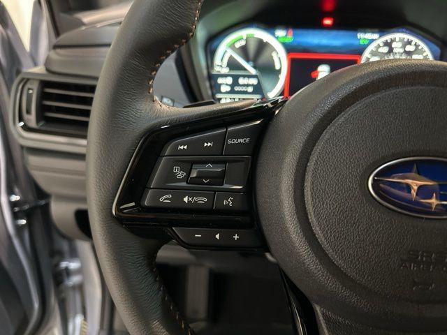 Photo of 2025 Ice Silver Metallic Subaru Forester Hybrid