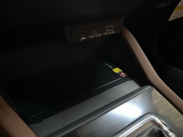 Photo of 2025 Ice Silver Metallic Subaru Forester Hybrid