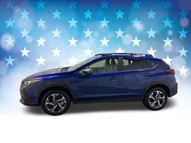 Photo of 2024 Blue Subaru Crosstrek