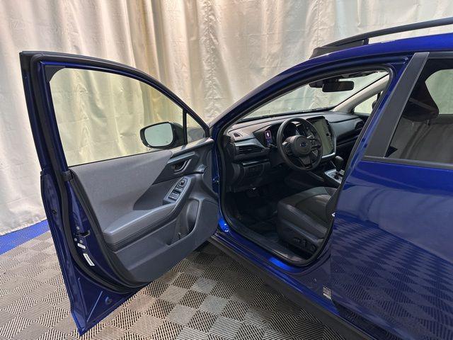 Photo of 2024 Blue Subaru Crosstrek