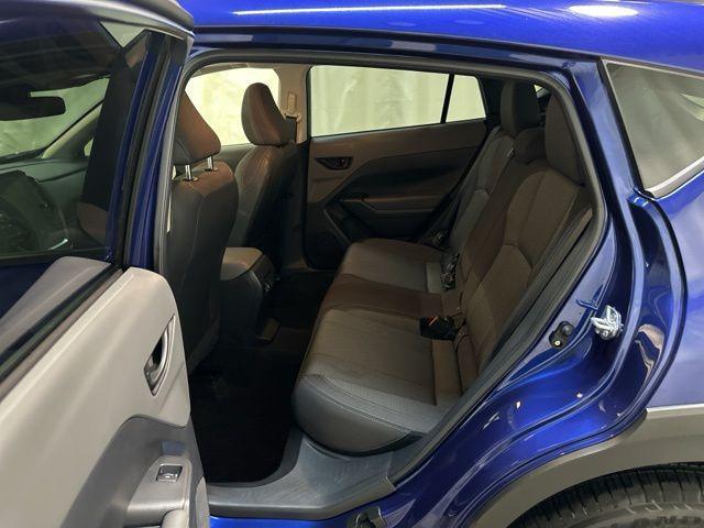 Photo of 2024 Blue Subaru Crosstrek