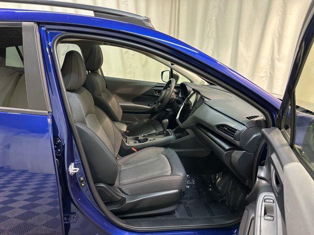 Photo of 2024 Blue Subaru Crosstrek