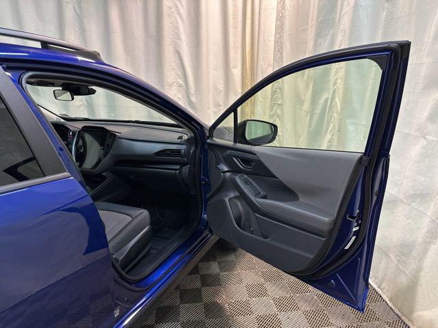 Photo of 2024 Blue Subaru Crosstrek
