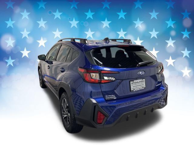 Photo of 2024 Blue Subaru Crosstrek
