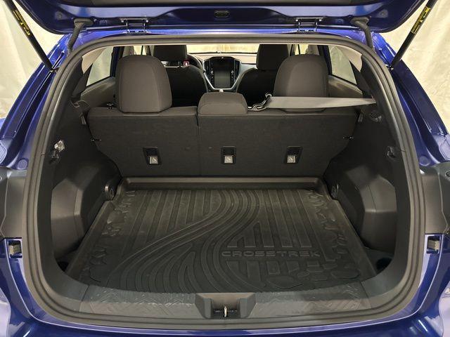 Photo of 2024 Blue Subaru Crosstrek