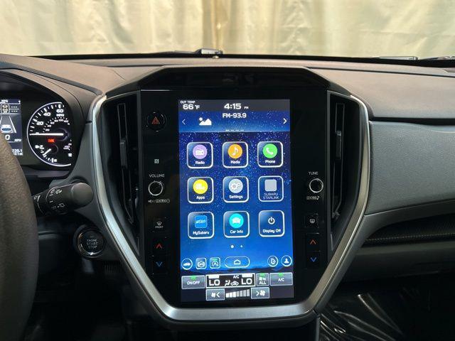 Photo of 2024 Blue Subaru Crosstrek