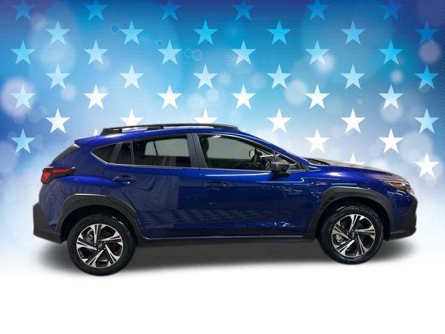Photo of 2024 Blue Subaru Crosstrek