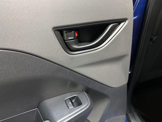 Photo of 2024 Blue Subaru Crosstrek
