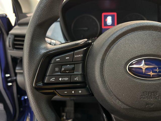 Photo of 2024 Blue Subaru Crosstrek