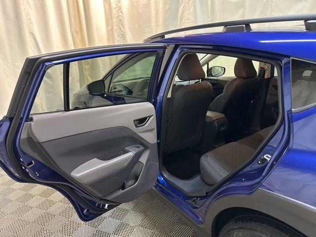 Photo of 2024 Blue Subaru Crosstrek