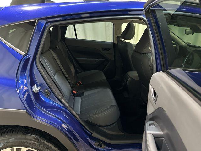 Photo of 2024 Blue Subaru Crosstrek