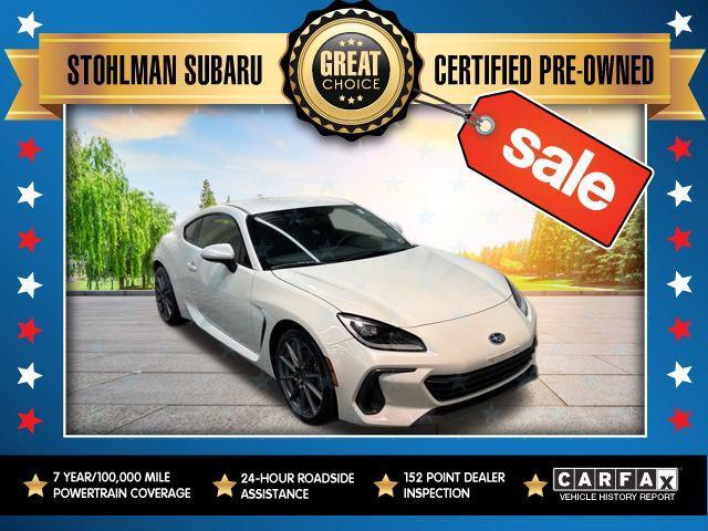 2024 Subaru BRZ