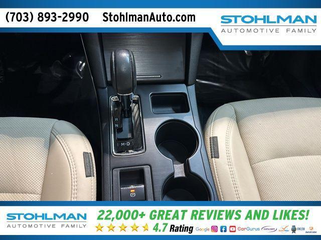 Photo of 2018 Tungsten Metallic Subaru Outback