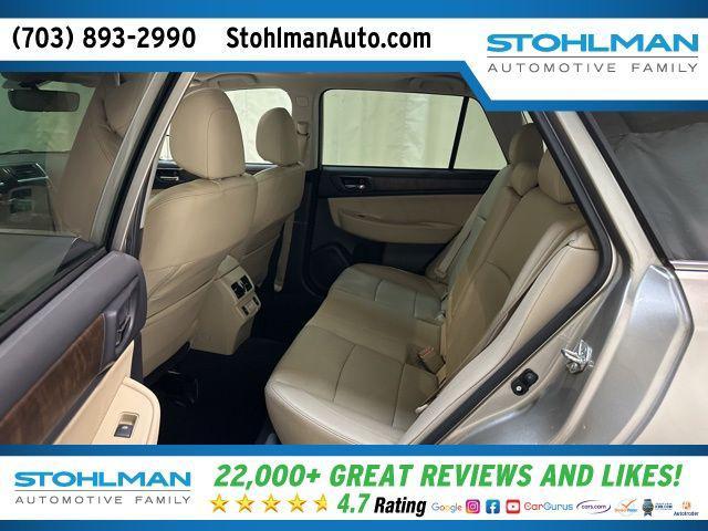 Photo of 2018 Tungsten Metallic Subaru Outback
