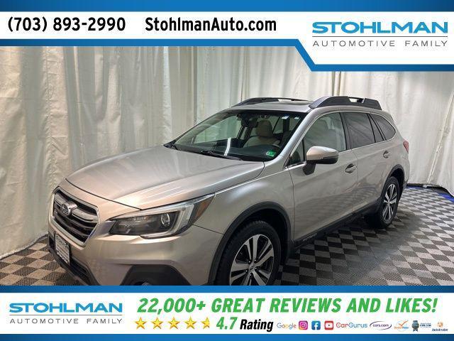 Photo of 2018 Tungsten Metallic Subaru Outback