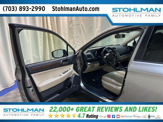 Photo of 2018 Tungsten Metallic Subaru Outback