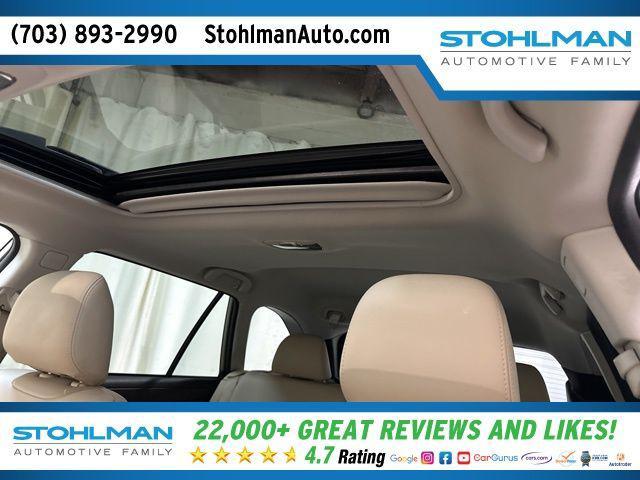 Photo of 2018 Tungsten Metallic Subaru Outback