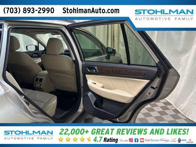 Photo of 2018 Tungsten Metallic Subaru Outback