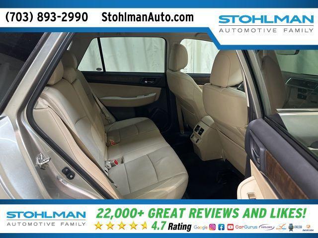 Photo of 2018 Tungsten Metallic Subaru Outback