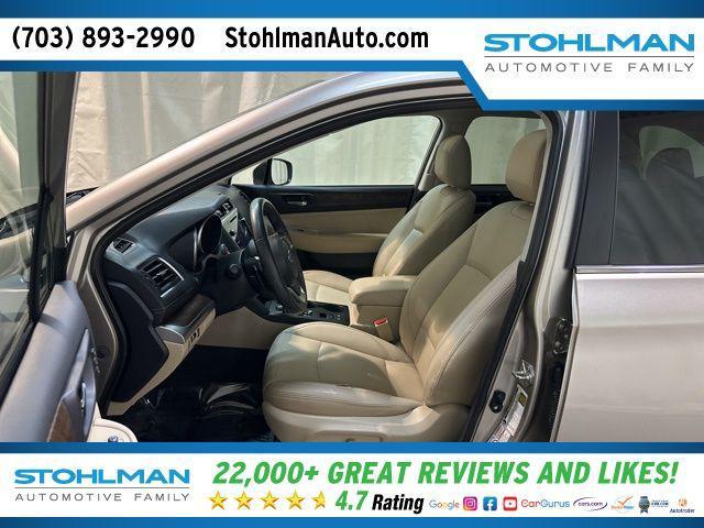 Photo of 2018 Tungsten Metallic Subaru Outback