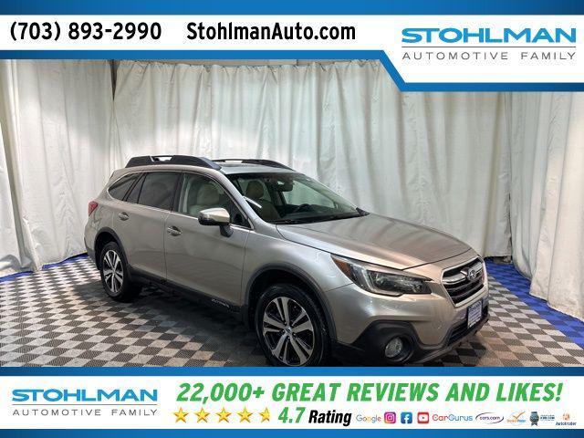 Photo of 2018 Tungsten Metallic Subaru Outback