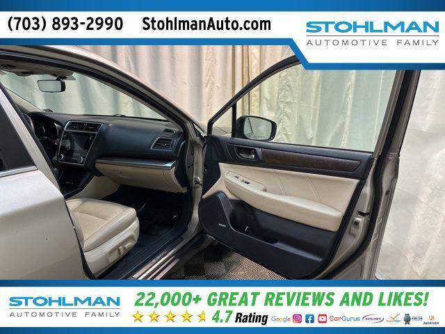 Photo of 2018 Tungsten Metallic Subaru Outback