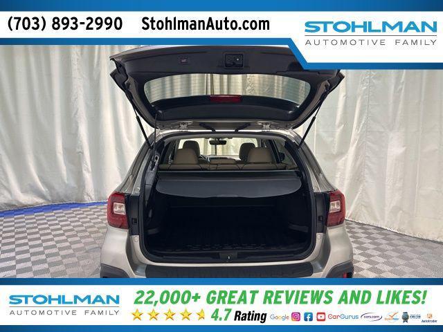 Photo of 2018 Tungsten Metallic Subaru Outback