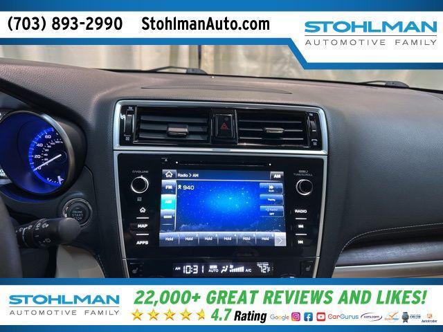 Photo of 2018 Tungsten Metallic Subaru Outback