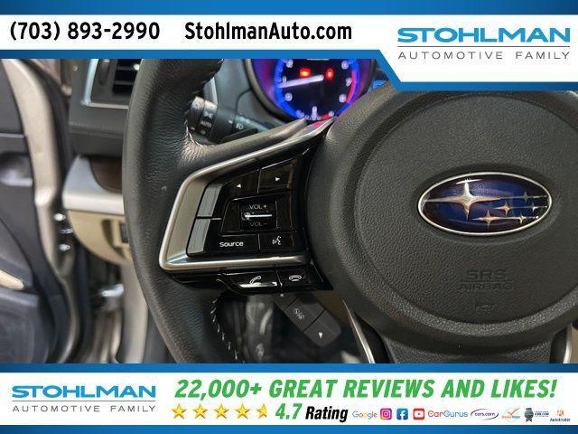 Photo of 2018 Tungsten Metallic Subaru Outback