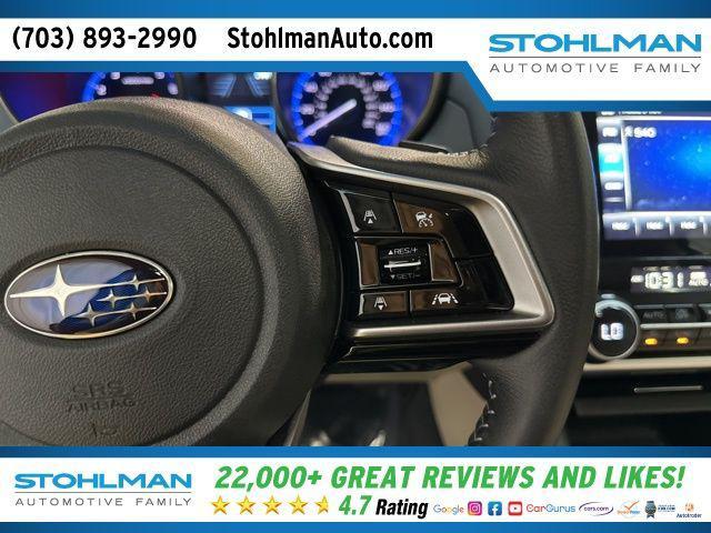 Photo of 2018 Tungsten Metallic Subaru Outback