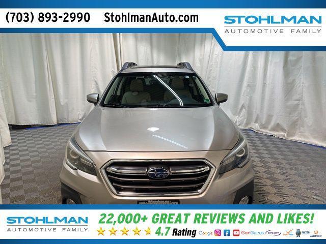Photo of 2018 Tungsten Metallic Subaru Outback