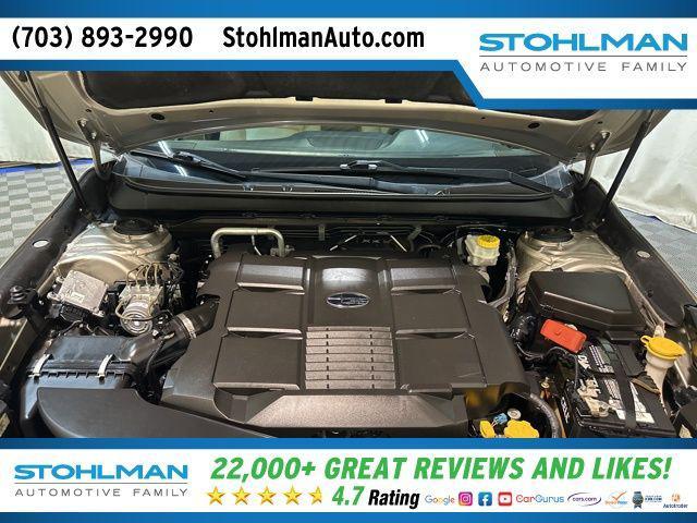Photo of 2018 Tungsten Metallic Subaru Outback