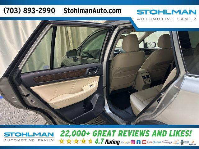 Photo of 2018 Tungsten Metallic Subaru Outback
