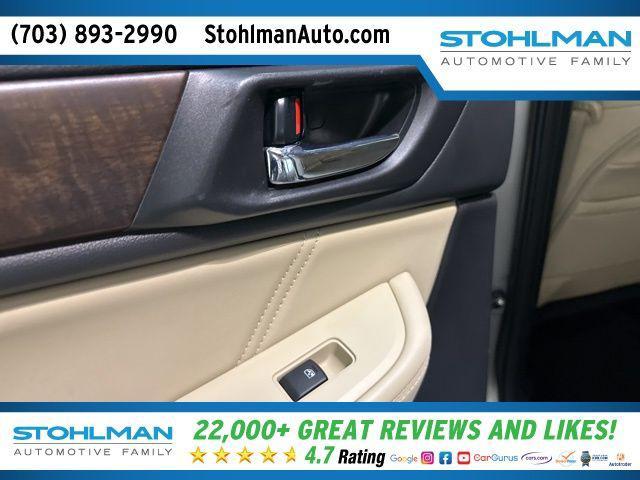 Photo of 2018 Tungsten Metallic Subaru Outback
