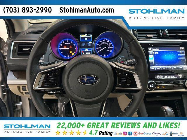Photo of 2018 Tungsten Metallic Subaru Outback