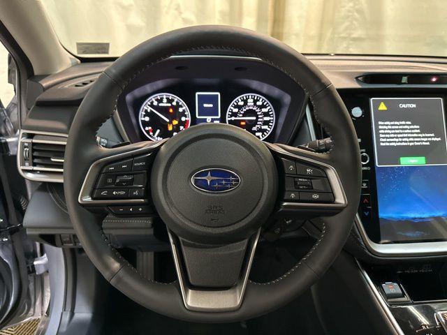 Photo of 2025 Ice Silver Metallic Subaru Outback