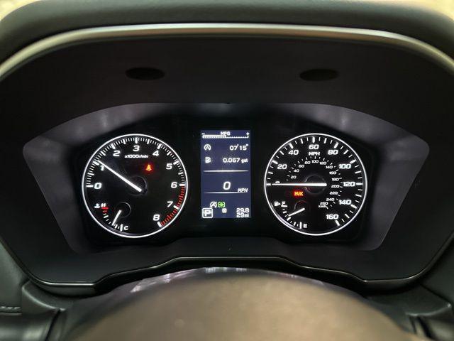 Photo of 2025 Ice Silver Metallic Subaru Outback