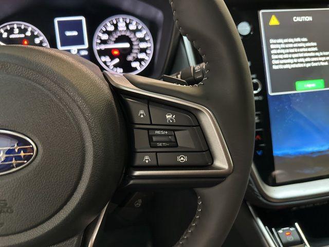 Photo of 2025 Ice Silver Metallic Subaru Outback